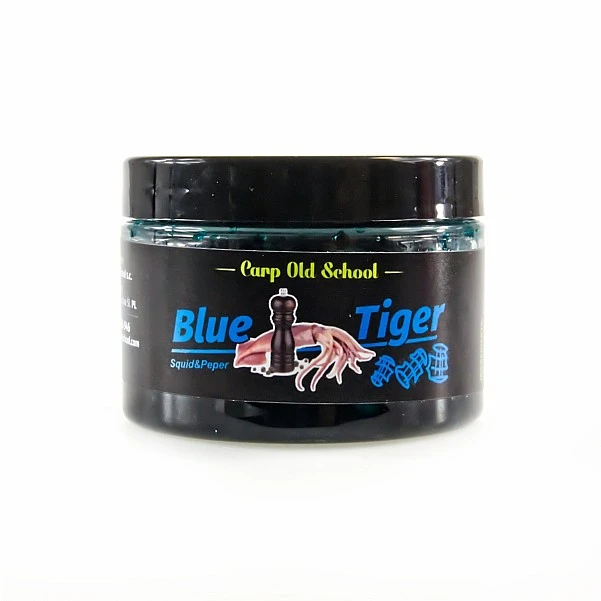 Carp Old School Blue Tiger  150ml