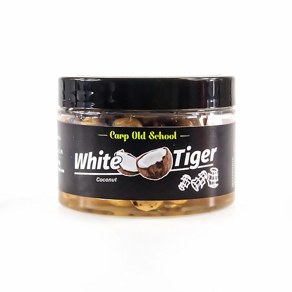 Carp Old School White Tigerpakavimas 150 ml - MPN: COSWT - EAN: 5902564992560