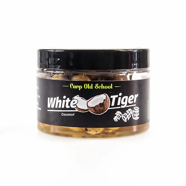 Carp Old School White Tiger 150ml