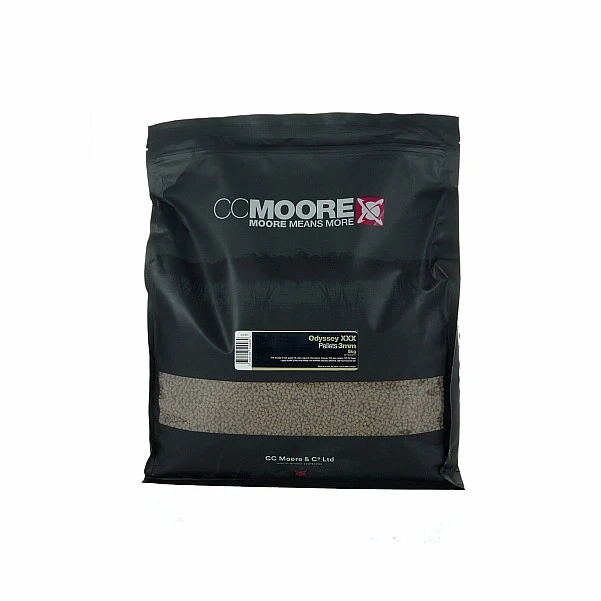 CcMoore Pellets - Odyssey XXX 3 mm / 5 kg