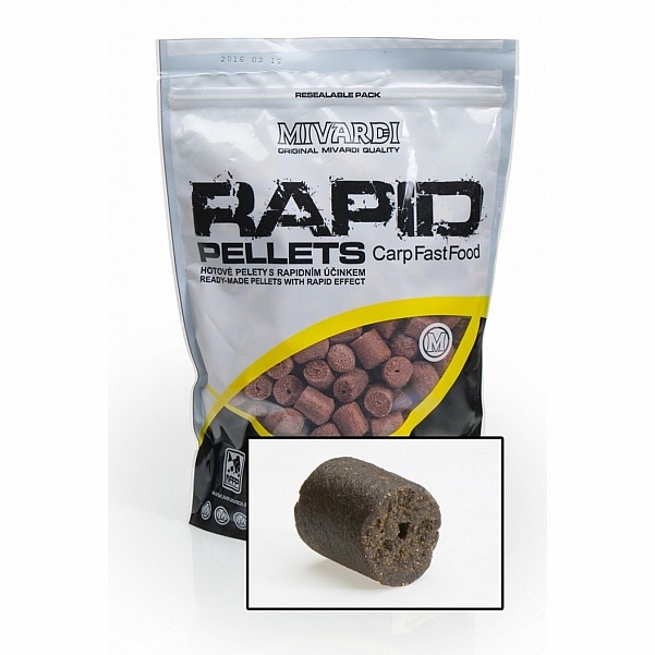 Mivardi Rapid Pellets Extreme - Robin Redtamaño 4mm / 1kg - MPN: M-RAPEXRRE1004 - EAN: 8595712419582