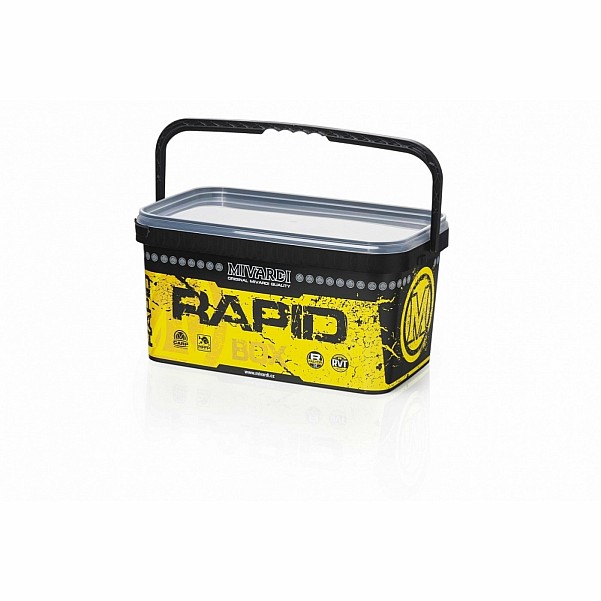 Mivardi Rapid Boxtamaño 5.8 L - MPN: M-RABOX - EAN: 8595712421462