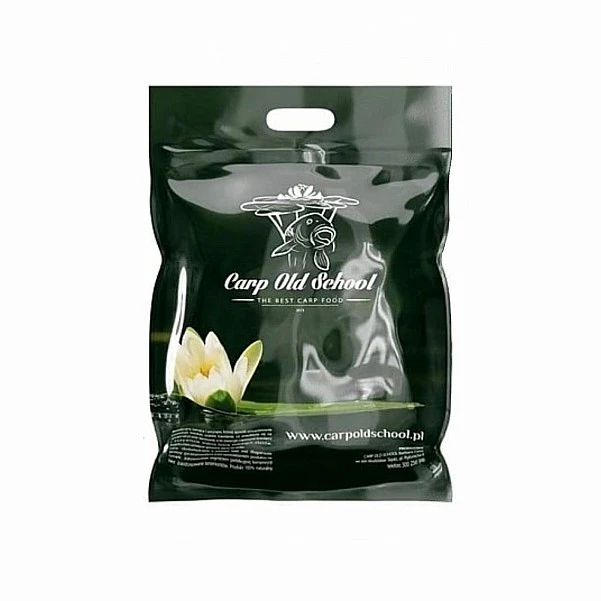 Carp Old School  - Konopie + Rzepik - Naturalny 5kg