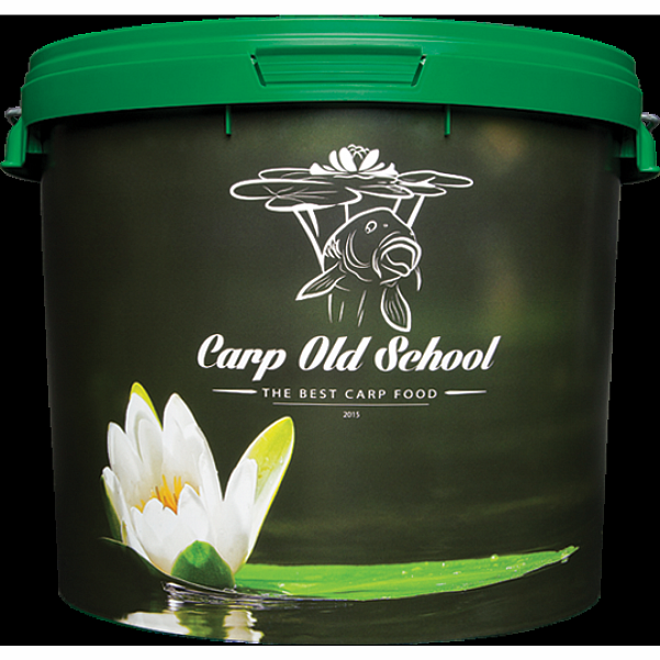 Carp Old School - Konopie + Rzepik - Brzoskwiniaopakowanie wiadro 10kg - MPN: COSKR10BRZ - EAN: 5903217898321