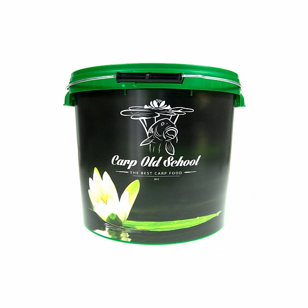 Carp Old School - Strawberry Seed Mixpackaging 14kg Bucket - MPN: COSM14TR - EAN: 5903217553138