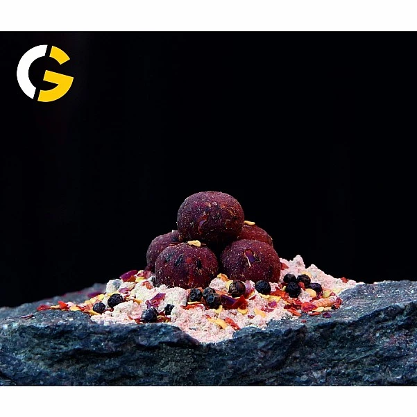 Carp Gravity Bio Secret Boilies - Zołza 18mm / 3kg