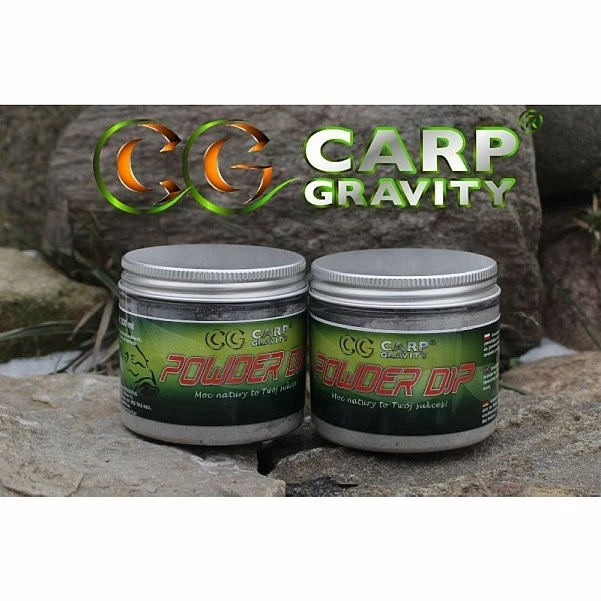 Carp Gravity Powder Dip - Strawberry Spirit