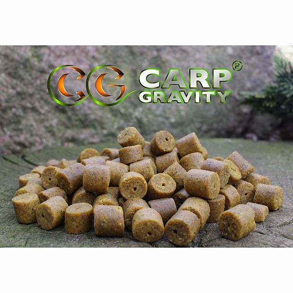 Carp Gravity Pellet Zanętowy - Bloodworm CaviarGröße 6mm / 3kg - MPN: P3L007 - EAN: 200000049065