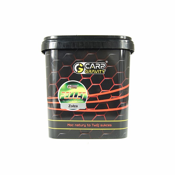 Carp Gravity Pellet Zanętowy - Zołzamărimea 12mm / 3kg - MPN: P3L004 - EAN: 200000048822