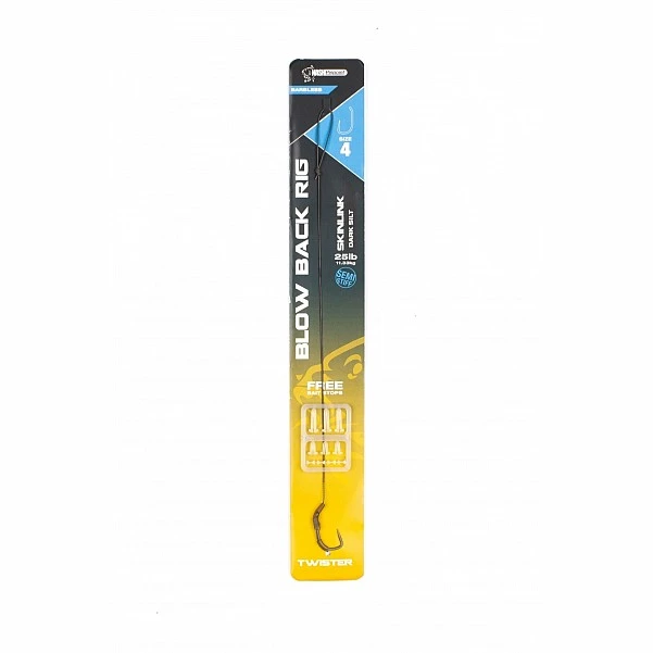 Nash Blow Back Barbless Rig 4