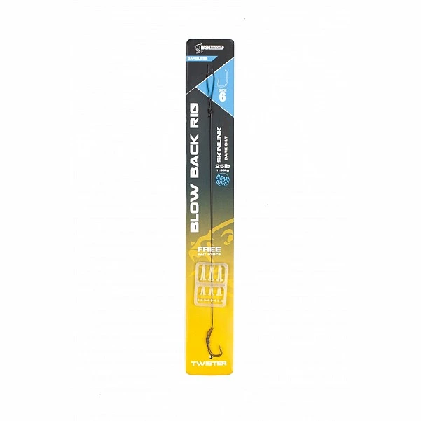 Nash Blow Back Barbless Rig 6