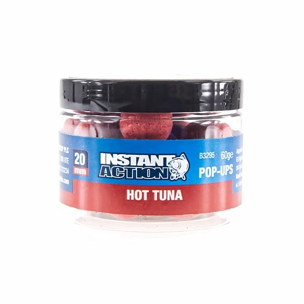 Nash Instant Action Pop Ups - Hot Tuna  20 мм / 60 г