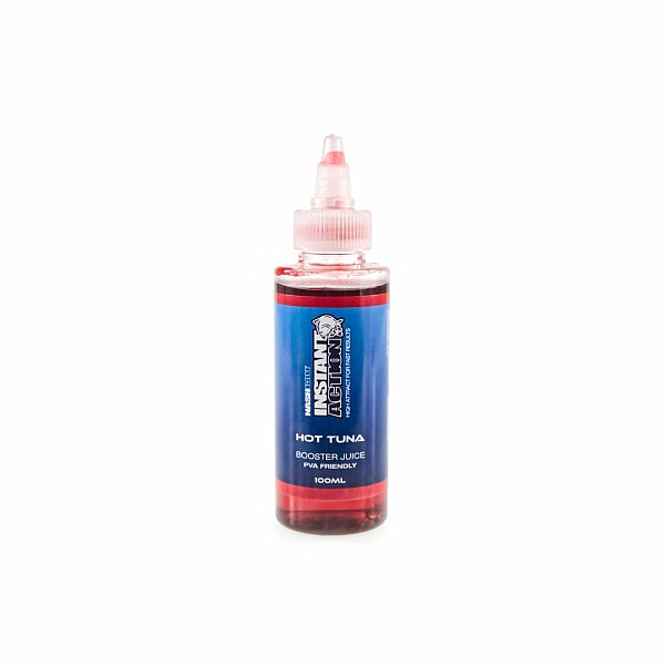 Nash Instant Action Booster Juice Hot Tunapakavimas 100 ml - MPN: B3296 - EAN: 5055108832966