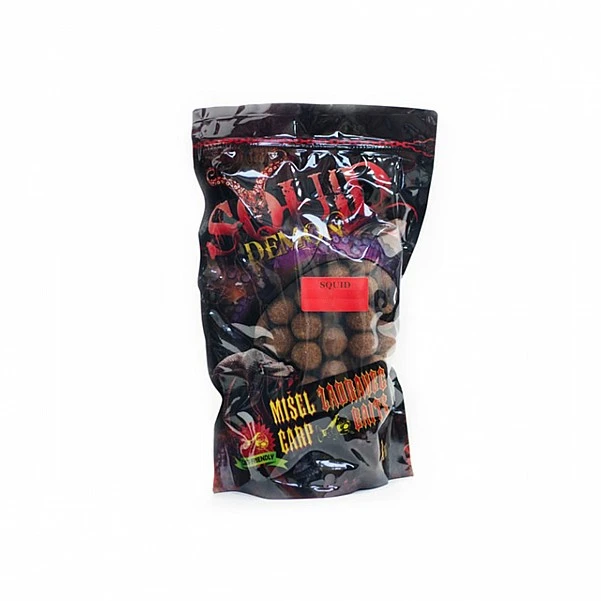 Misel Zadravec Squid Demon Squid Mango Boilies 20mm / 1kg