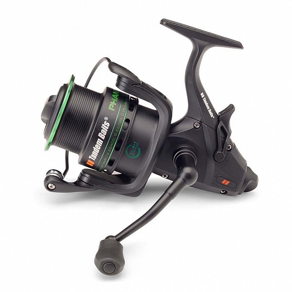 TandemBaits Kołowrotek 6000 Graphite - MPN: 55025 - EAN: 5907666685525