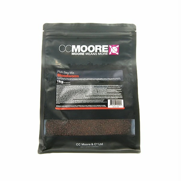 CcMoore Bag Mix - Bloodworm  1 kg