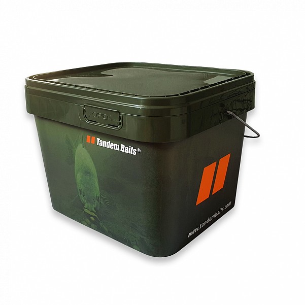 TandemBaits - Fishing Bucketcapacity 10 L - MPN: 00608 - EAN: 5907666689097