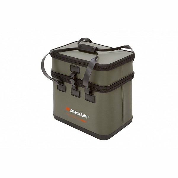 Tandem Baits - Waterproof Bait Bag with EVA Insulationsize 36cm x 23cm x 25cm - MPN: 01255 - EAN: 5907666685778