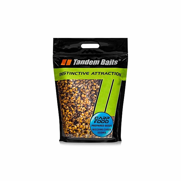 TandemBaits Carp Food Carp Ready Mix SeedsVerpackung 5kg - MPN: 26105 - EAN: 5907666684030