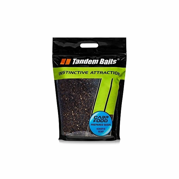 TandemBaits Carp Food Carp Ready  - Konopia 5kg