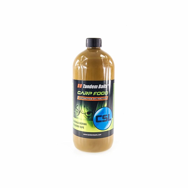 TandemBaits Carp Food CSL  - Morera Maduraembalaje 1000ml - MPN: 26221 - EAN: 5907666686621