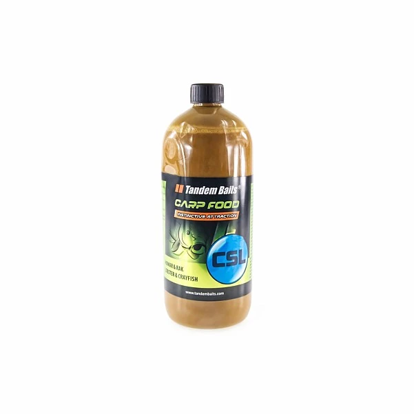 TandemBaits Carp Food CSL  - Homar & Rak  1000ml