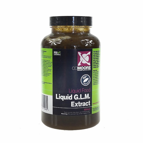 CcMoore Liquid - GLM Compoundobal 5 litrů - MPN: 95161 - EAN: 634158550379