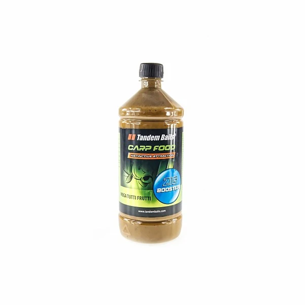 TandemBaits Carp Food Zig Booster - Mega Tutti Frutti  1000 мл