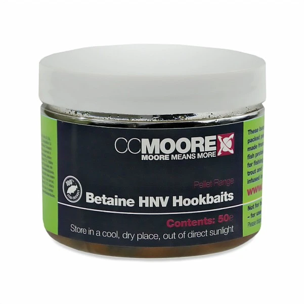 CCMOORE BOOSTED HOOKBAITS BETAINE HNV