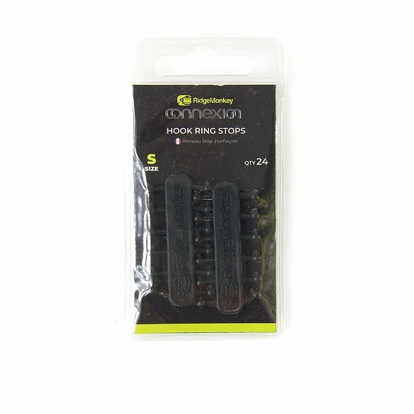 RidgeMonkey Connexion Hook Ring Stops  малий