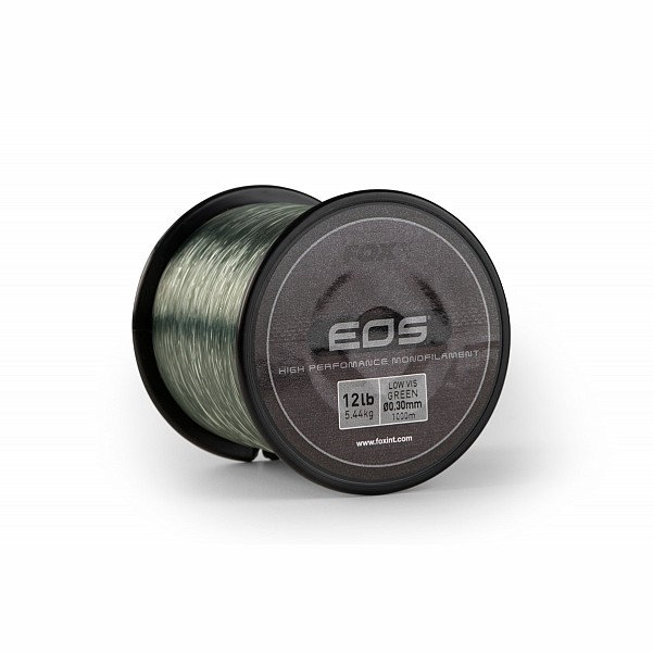 Fox EOS Mono Carp Linetaper 0,30mm / 1000m - MPN: CML172 - EAN: 5056212131822