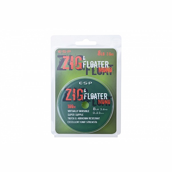 ESP Zig & FloaterDurchmesser 0,23 mm - MPN: ELZFM008 - EAN: 5055394232808
