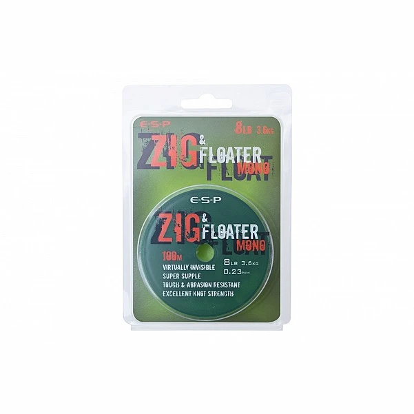ESP Zig & Floater 0,23 mm