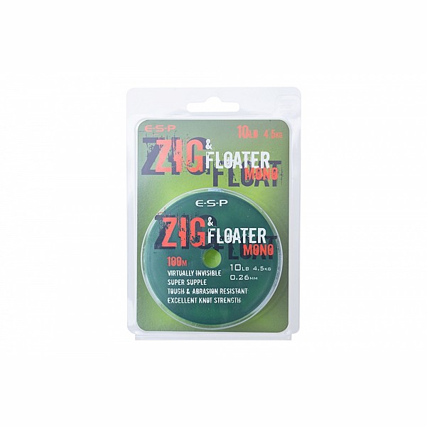 ESP Zig & Floaterátmérő 0,26 mm - MPN: ELZFM010 - EAN: 5055394232815