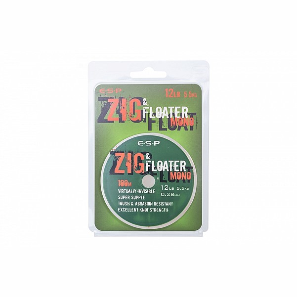 ESP Zig & Floaterдіаметр 0,28 мм - MPN: ELZFM012 - EAN: 5055394232822