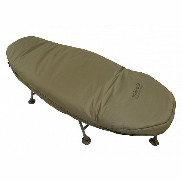 Trakker Levelite Oval V2 Bed System  - MPN: 217504 - EAN: 5060461947424