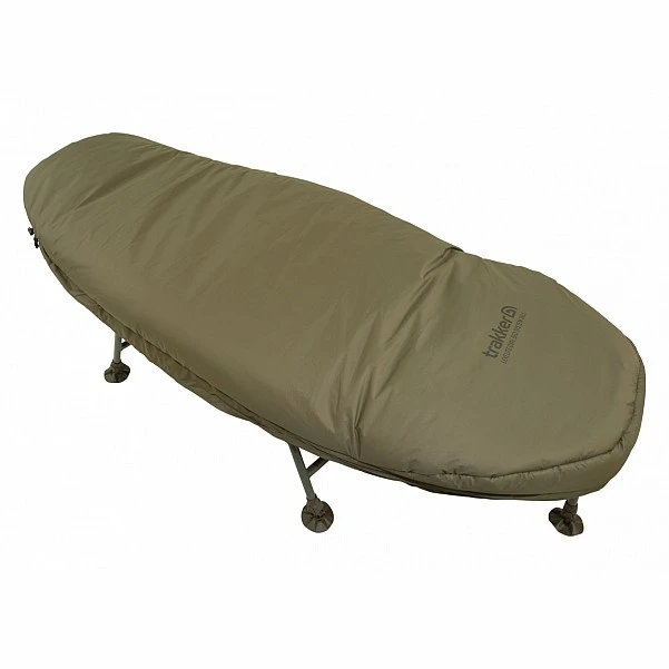 Trakker Levelite Oval V2 Bed System 