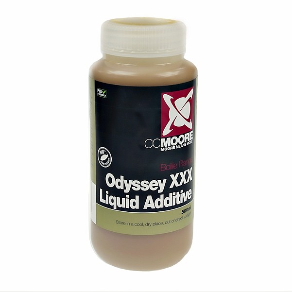 CcMoore Odyssey XXX Liquid Additiveembalaje 500 ml - MPN: 92599 - EAN: 634158435713