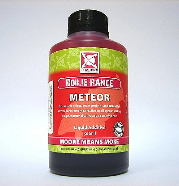 CcMoore METEOR Liquide Additive 500 ml (minimalus užsakymas 10 litrų)