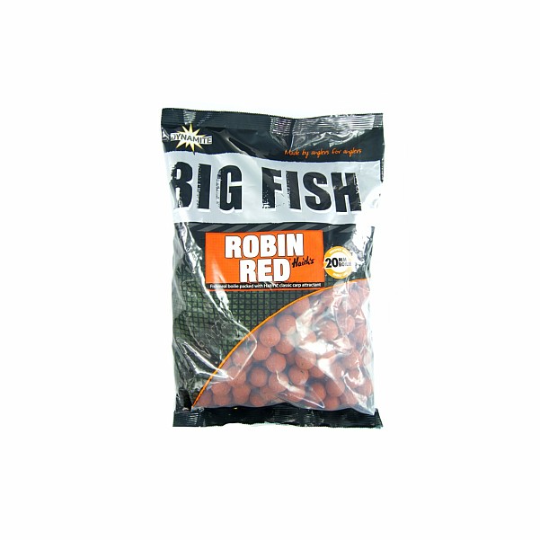DynamiteBaits BIG FISH Boilies - Robin Redrozmiar/opakowanie 20mm / 1,8kg - MPN: DY1511 - EAN: 5031745223466
