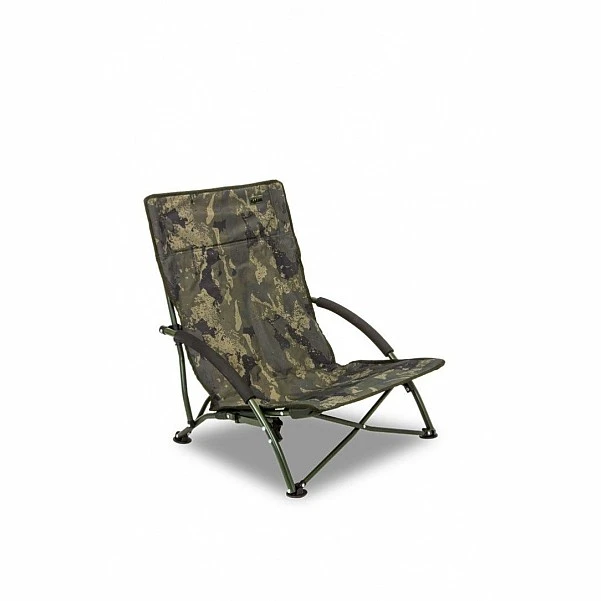 Solar Undercover Camo Foldable Easy Low Chair  basso / niskie