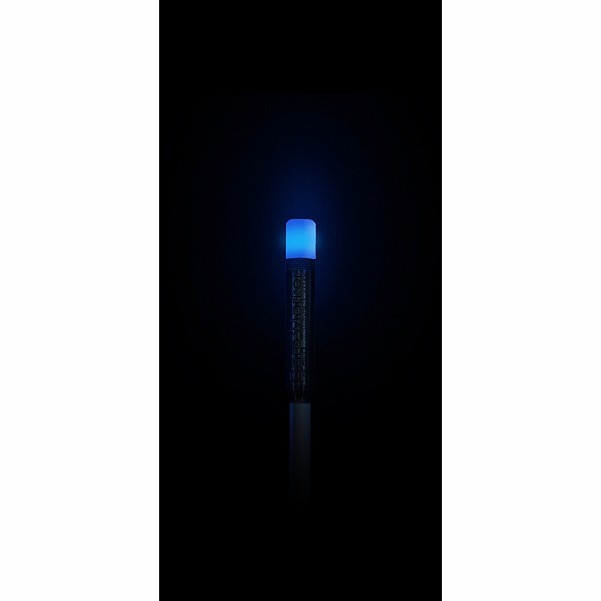 Carp Marker - Tête Lumineuse pour Marqueur à Carpecouleur bleu / niebieski - MPN: CMAZ011 - EAN: 5904050341135