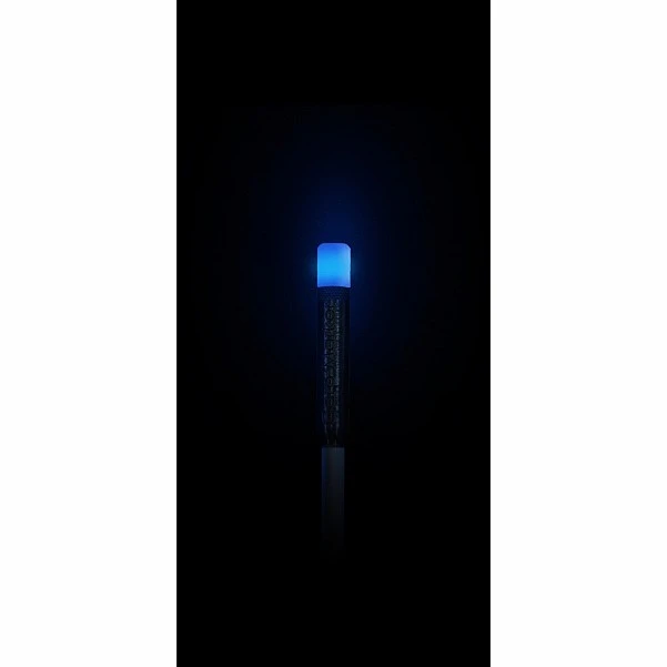 Carp Marker - Glowing Head for Carp Marker Float blue