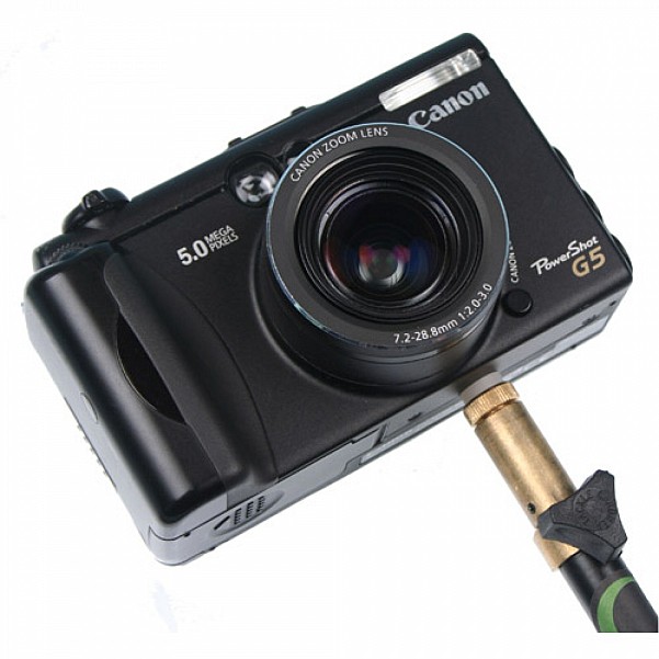 Gardner Camera Adaptor - MPN: CA - EAN: 50+I1387:M139760128605476