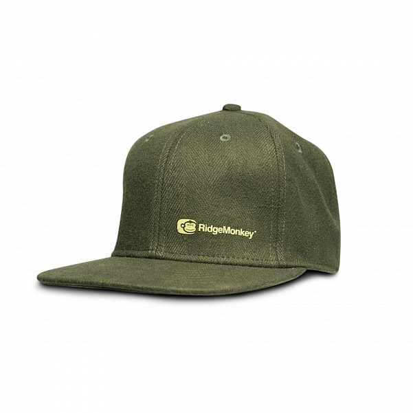 RidgeMonkey APEarel Dropback Snapback kolor green / zielony - MPN: RM463 - EAN: 5056210617755