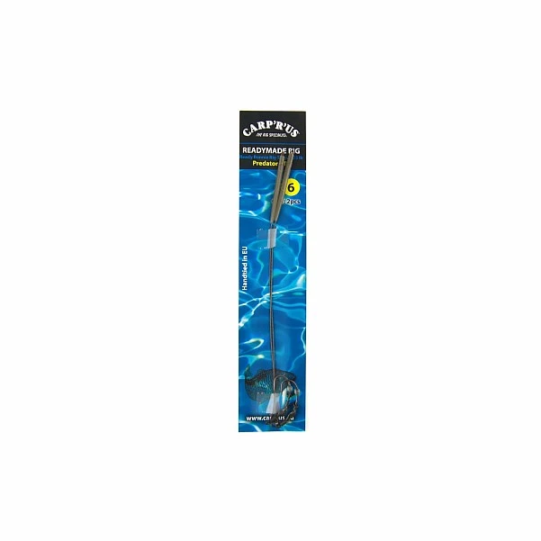 Carprus Ready Ronnie Rig Strip-X Mat Brown 25 lbs Predator 6