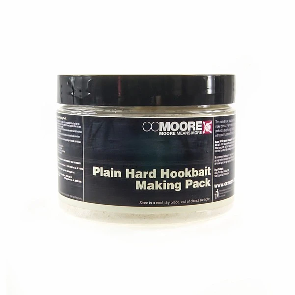CcMoore Hard Hookbait Mix - Plain 