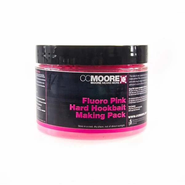 CcMoore Hard Hookbait Mix - Fluoro Pink
