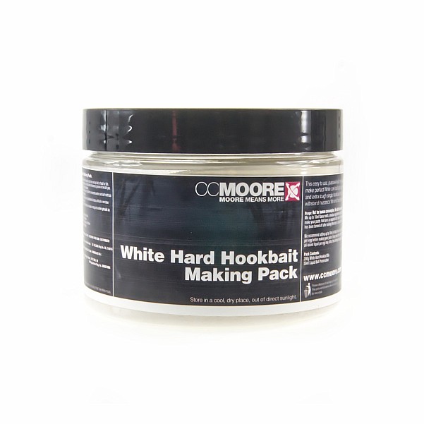 CcMoore Hard Hookbait Mix - White  - MPN: 98574 - EAN: 634158443527