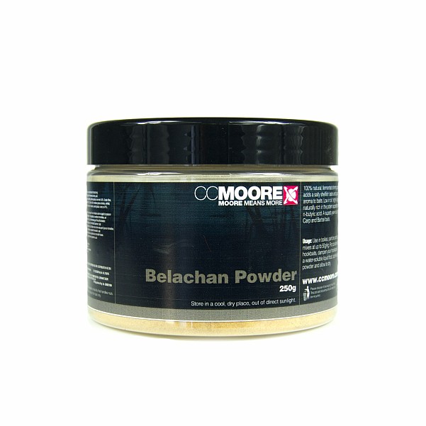 CcMoore Belachan Powdercsomagolás 250 g - MPN: 99230 - EAN: 634158437007